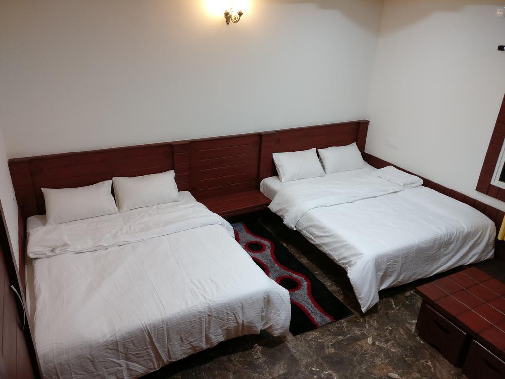 The Shades Holiday Homes Kushalnagar Ngoại thất bức ảnh